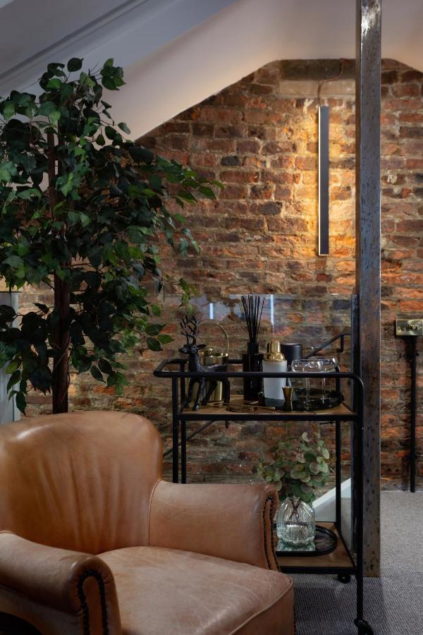Ferienwohnung The Workshop York Exterior foto